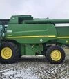 Зернозбиральний комбайн John Deere T560, 2009 р.в, 1672 м/год, б/в - 4