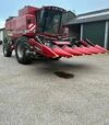 Зернозбиральний комбайн Case IH 2388, 2002 р.в, 4330 м/год, б/в - 1
