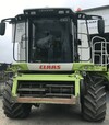 Зерноуборочный комбайн Claas Lexion 580, 2008 г.в, 2932 м/ч, б/у - 2