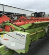 Зерноуборочный комбайн Claas Lexion 580, 2008 г.в, 2932 м/ч, б/у - 9