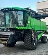 Зернозбиральний комбайн Deutz-Fahr 6095 HTS, 2010 р.в, 1812 м/год, б/в - 2