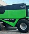 Зернозбиральний комбайн Deutz-Fahr 6095 HTS, 2010 р.в, 1812 м/год, б/в - 7