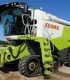 Зернозбиральний комбайн Claas Lexion 760TT, 2013 р.в, 1497 м/год, б/в - 1