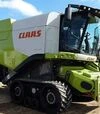 Зернозбиральний комбайн Claas Lexion 760TT, 2013 р.в, 1497 м/год, б/в - 2