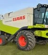 Зернозбиральний комбайн Claas Lexion 540, 2008 р.в, 3290 м/год, б/в - 2