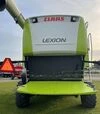 Зернозбиральний комбайн Claas Lexion 540, 2008 р.в, 3290 м/год, б/в - 8