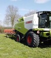 Зернозбиральний комбайн Claas Lexion 750, 2011 р.в, 6235 м/год, б/в - 3