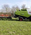 Зернозбиральний комбайн Claas Lexion 750, 2011 р.в, 6235 м/год, б/в - 4