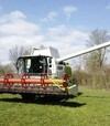 Зернозбиральний комбайн Claas Lexion 750, 2011 р.в, 6235 м/год, б/в - 7