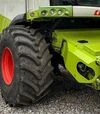 Зернозбиральний комбайн Claas Lexion 670, 2011 р.в, 3600 м/год, б/в - 2