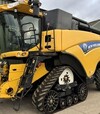 Зернозбиральний комбайн New Holland CR 9090, 2012 р.в, 3647 м/год, б/в - 5
