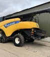 Зернозбиральний комбайн New Holland CR 9090, 2012 р.в, 3647 м/год, б/в - 6