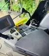 Зерноуборочный комбайн Claas Tucano 450, 2008 г.в, 3559 м/ч, б/у - 5