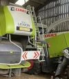 Зернозбиральний комбайн Claas Lexion 570TT, 2010 р.в, 2600 м/год, б/в - 1