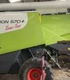 Зернозбиральний комбайн Claas Lexion 570TT, 2010 р.в, 2600 м/год, б/в - 3