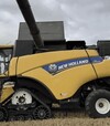 Зернозбиральний комбайн New Holland CR9090, 2012 р.в, 3647 м/год, б/в - 3