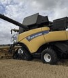 Зернозбиральний комбайн New Holland CR9090, 2012 р.в, 3647 м/год, б/в - 4
