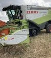 Зернозбиральний комбайн Claas Lexion 570TT, 2010 р.в, 3500 м/год, б/в - 1