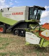 Зернозбиральний комбайн Claas Lexion 570TT, 2010 р.в, 3500 м/год, б/в - 2