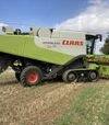 Зернозбиральний комбайн Claas Lexion 570TT, 2010 р.в, 3500 м/год, б/в - 3