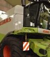 Зерноуборочный комбайн Claas Lexion 570, 2006 г.в, 2009 м/ч, б/у - 3