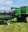 Зернозбиральний комбайн John Deere W540, 900 м/год, б/в - 2