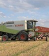 Зернозбиральний комбайн Claas Lexion 600, 2006 р.в, 3835 м/год, б/в - 1