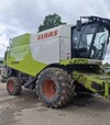Зерноуборочный комбайн Claas Lexion 660, 2013 г.в, 3828 м/ч, б/у - 1