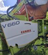 Зерноуборочный комбайн Claas Lexion 660, 2013 г.в, 3828 м/ч, б/у - 12