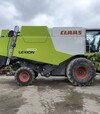 Зерноуборочный комбайн Claas Lexion 660, 2013 г.в, 3828 м/ч, б/у - 2