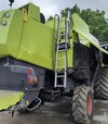 Зерноуборочный комбайн Claas Lexion 660, 2013 г.в, 3828 м/ч, б/у - 3