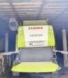 Зерноуборочный комбайн Claas Lexion 660, 2013 г.в, 3828 м/ч, б/у - 4