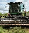 Зернозбиральний комбайн John Deere W540, 2013 р.в, 4480 м/год, б/в - 2