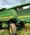 Зернозбиральний комбайн John Deere W540, 2013 р.в, 4480 м/год, б/в - 5