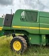 Зернозбиральний комбайн John Deere W540, 2013 р.в, 4480 м/год, б/в - 6