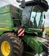 Зернозбиральний комбайн John Deere W540, 2013 р.в, 4480 м/год, б/в - 8