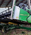 Зерноуборочный комбайн John Deere W660, 2008 г.в, 2254 м/ч, б/у - 4