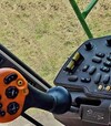 Зерноуборочный комбайн John Deere W660, 2008 г.в, 2254 м/ч, б/у - 5