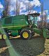 Зерноуборочный комбайн John Deere W550, 2014 г.в, 2900 м/ч, б/у - 3