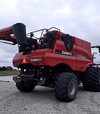 Зернозбиральний комбайн Case IH 9230, 2014 р.в, 3153 м/год, б/в - 7