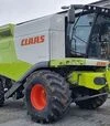 Зернозбиральний комбайн Claas Lexion 750, 2012 р.в, 3800 м/год, б/в - 2