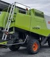 Зернозбиральний комбайн Claas Lexion 750, 2012 р.в, 3800 м/год, б/в - 5