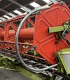 Зерноуборочный комбайн Claas Lexion 560 TT, 2008 г.в, 3791 м/ч, б/у - 8