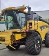 Зернозбиральний комбайн New Holland CX 720, 2003 р.в, 3300 м/год, б/в - 1