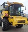 Зернозбиральний комбайн New Holland CX 720, 2003 р.в, 3300 м/год, б/в - 3