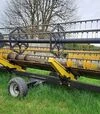 Зернозбиральний комбайн New Holland CX 720, 2003 р.в, 3300 м/год, б/в - 8