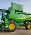 Зернозбиральний комбайн John Deere S 690i, 2009 р.в, 3453 м/год, б/в - 1