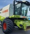 Зернозбиральний комбайн Claas Lexion 580, 2009 р.в, 2748 м/год, б/в - 1