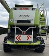 Зернозбиральний комбайн Claas Lexion 760TT, 2012 р.в, 1332 м/год, б/в - 4