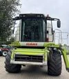 Зерноуборочный комбайн Claas Lexion 580, 2008 г.в, 4724 м/ч, б/у - 2